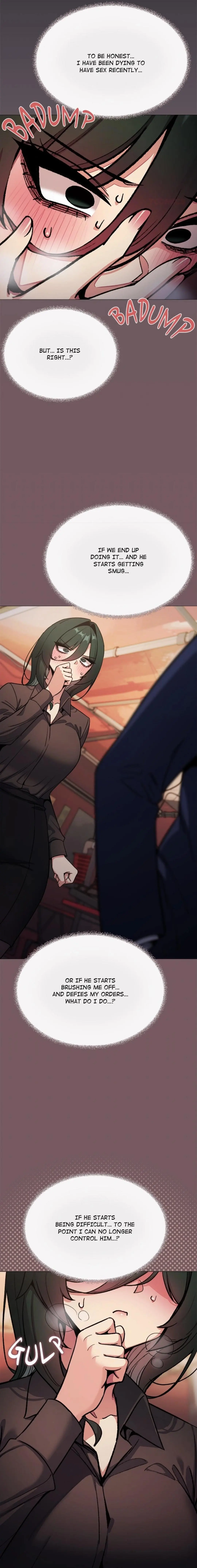 Someone Stop Her! Chapter 79 page 4