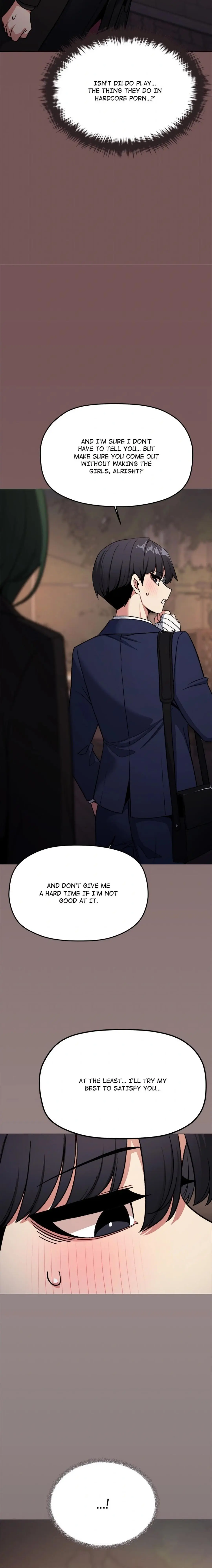 Someone Stop Her! Chapter 79 page 18