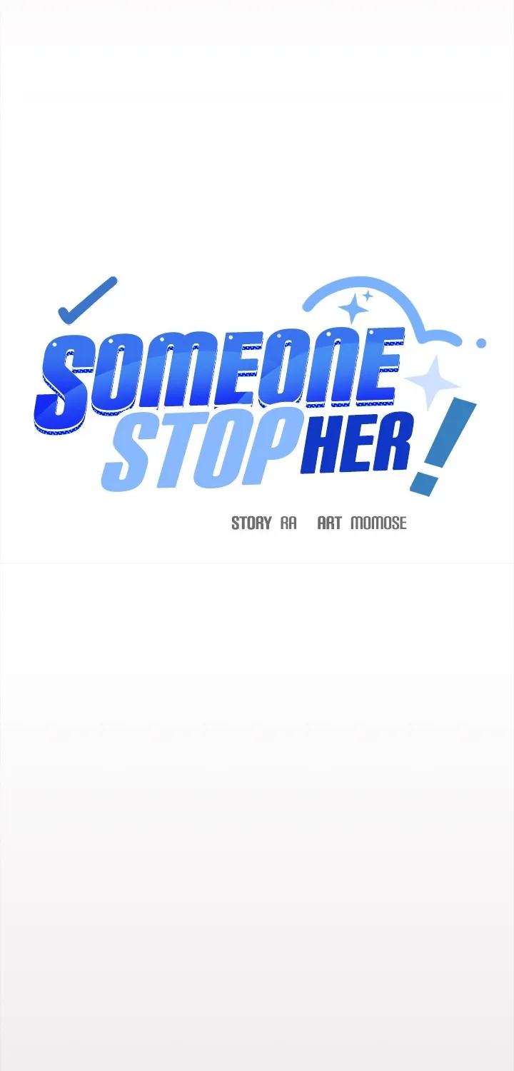 Someone Stop Her! Chapter 80 page 35