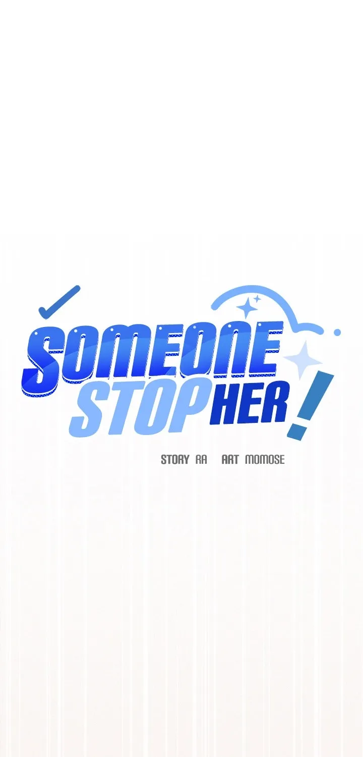 Someone Stop Her! Chapter 82 page 1
