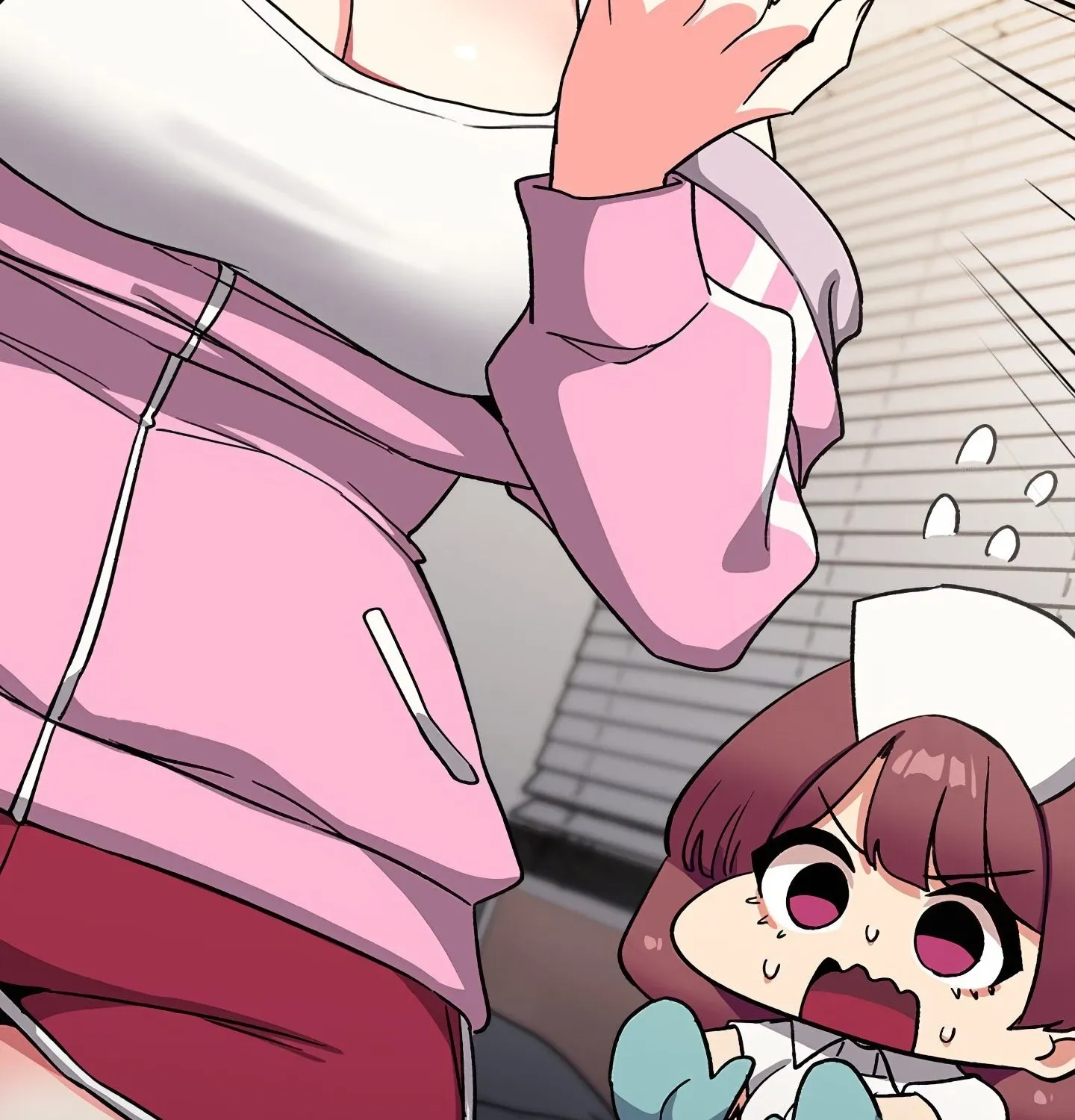 Someone Stop Her! Chapter 89 page 91