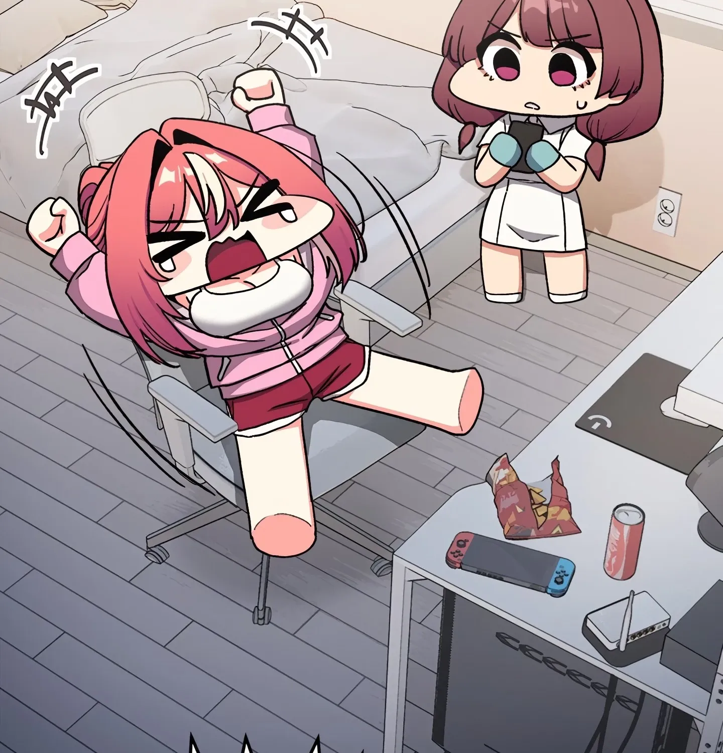 Someone Stop Her! Chapter 89 page 101