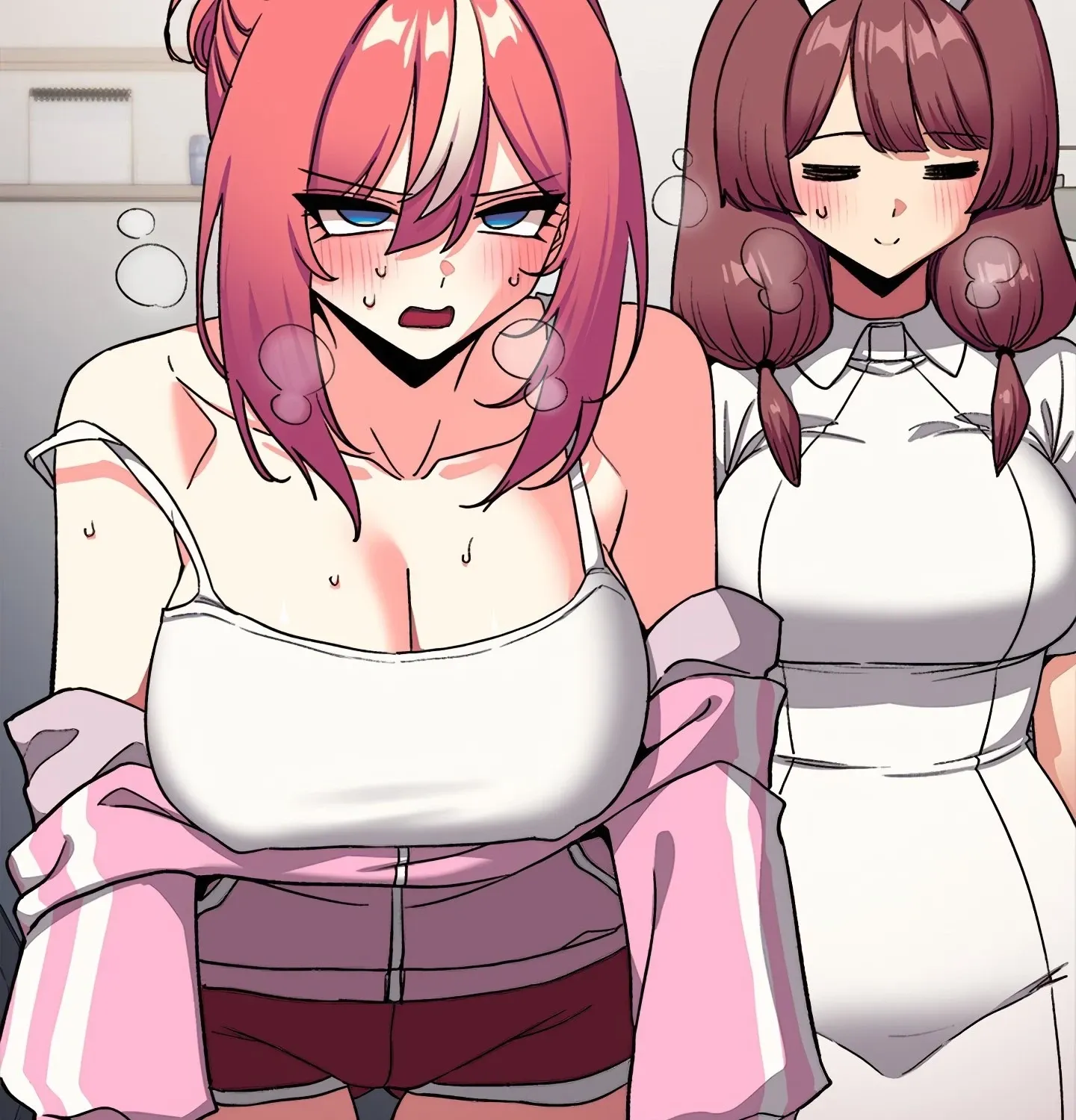 Someone Stop Her! Chapter 89 page 137