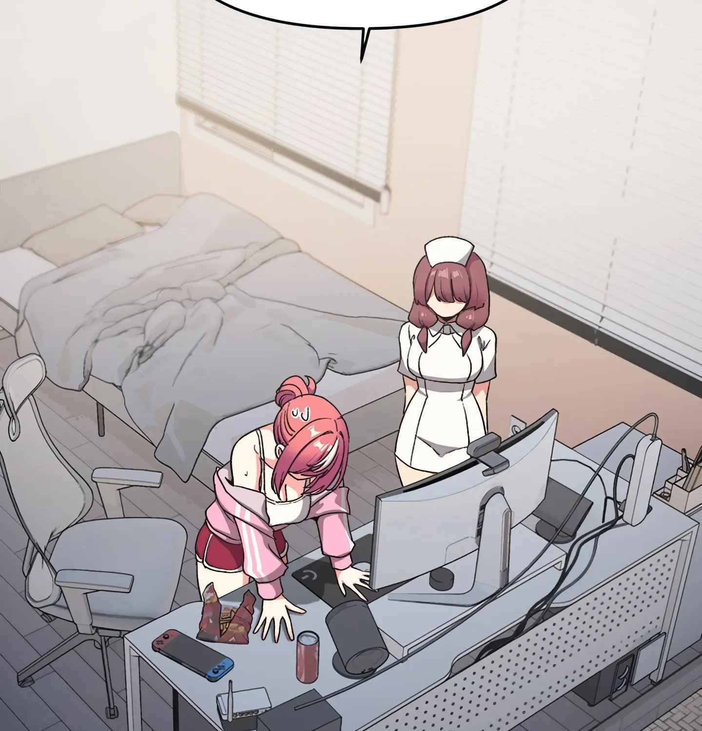 Someone Stop Her! Chapter 89 page 139