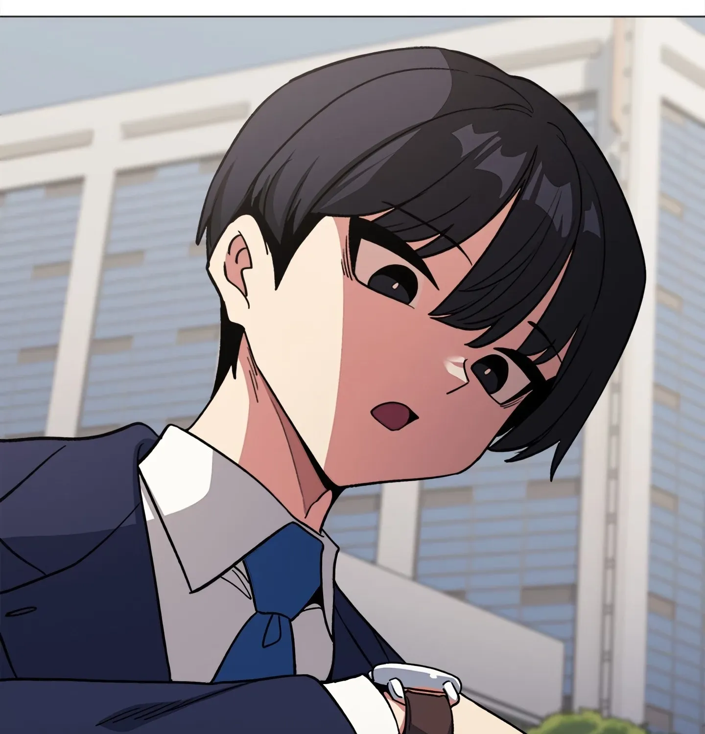 Someone Stop Her! Chapter 89 page 202