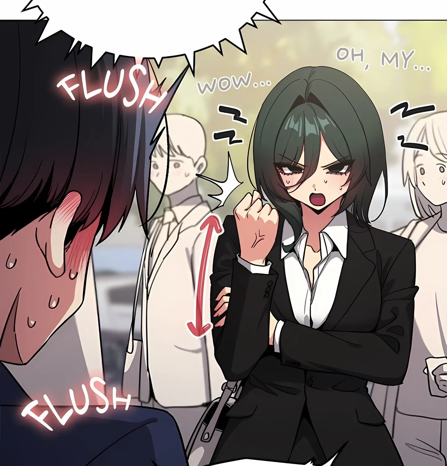 Someone Stop Her! Chapter 90 page 33