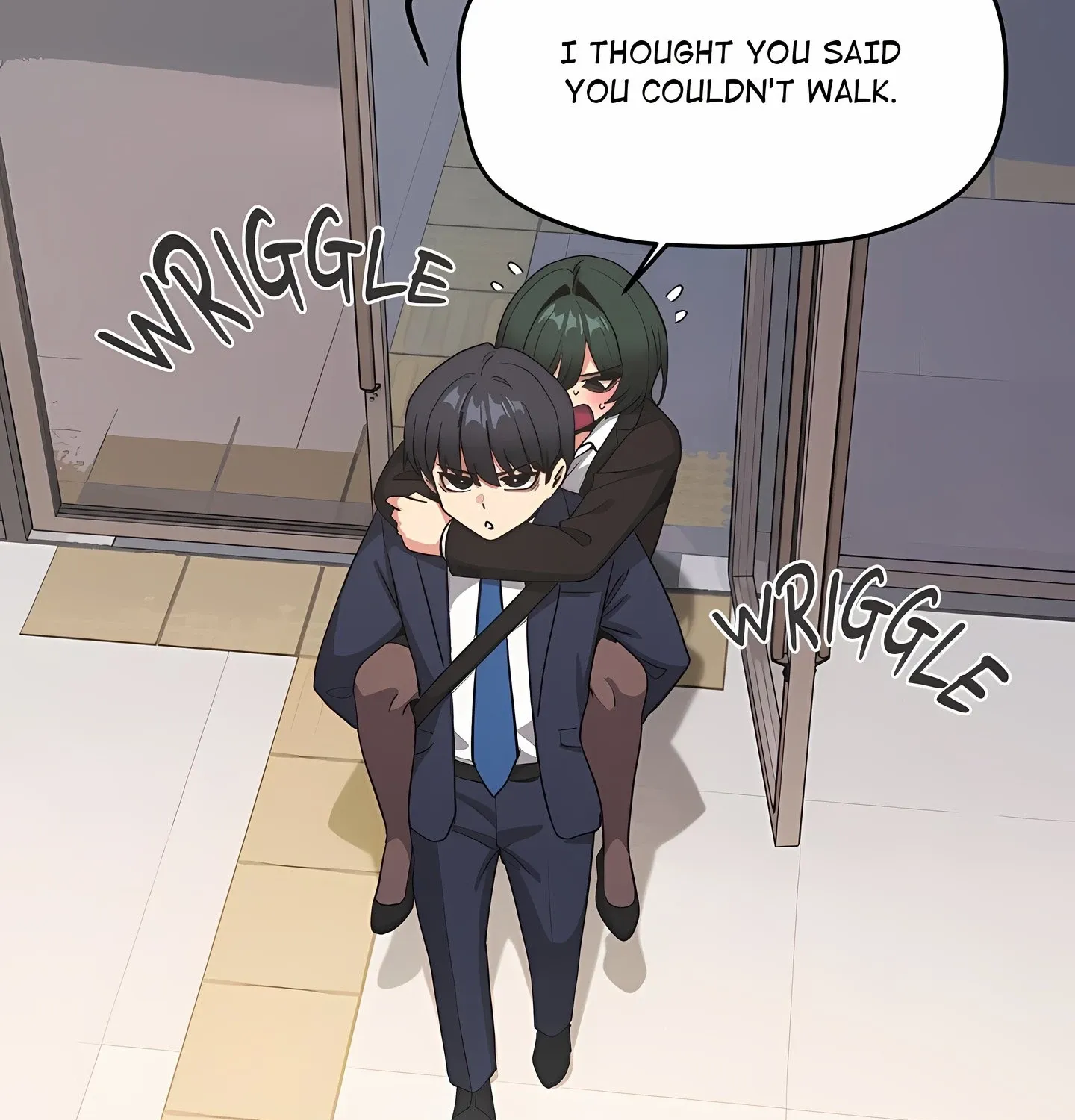 Someone Stop Her! Chapter 90 page 53