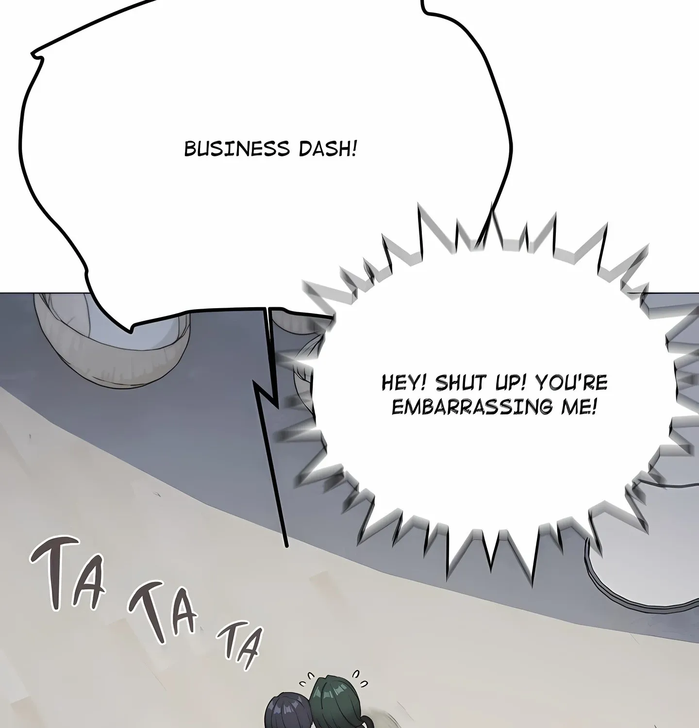 Someone Stop Her! Chapter 90 page 61