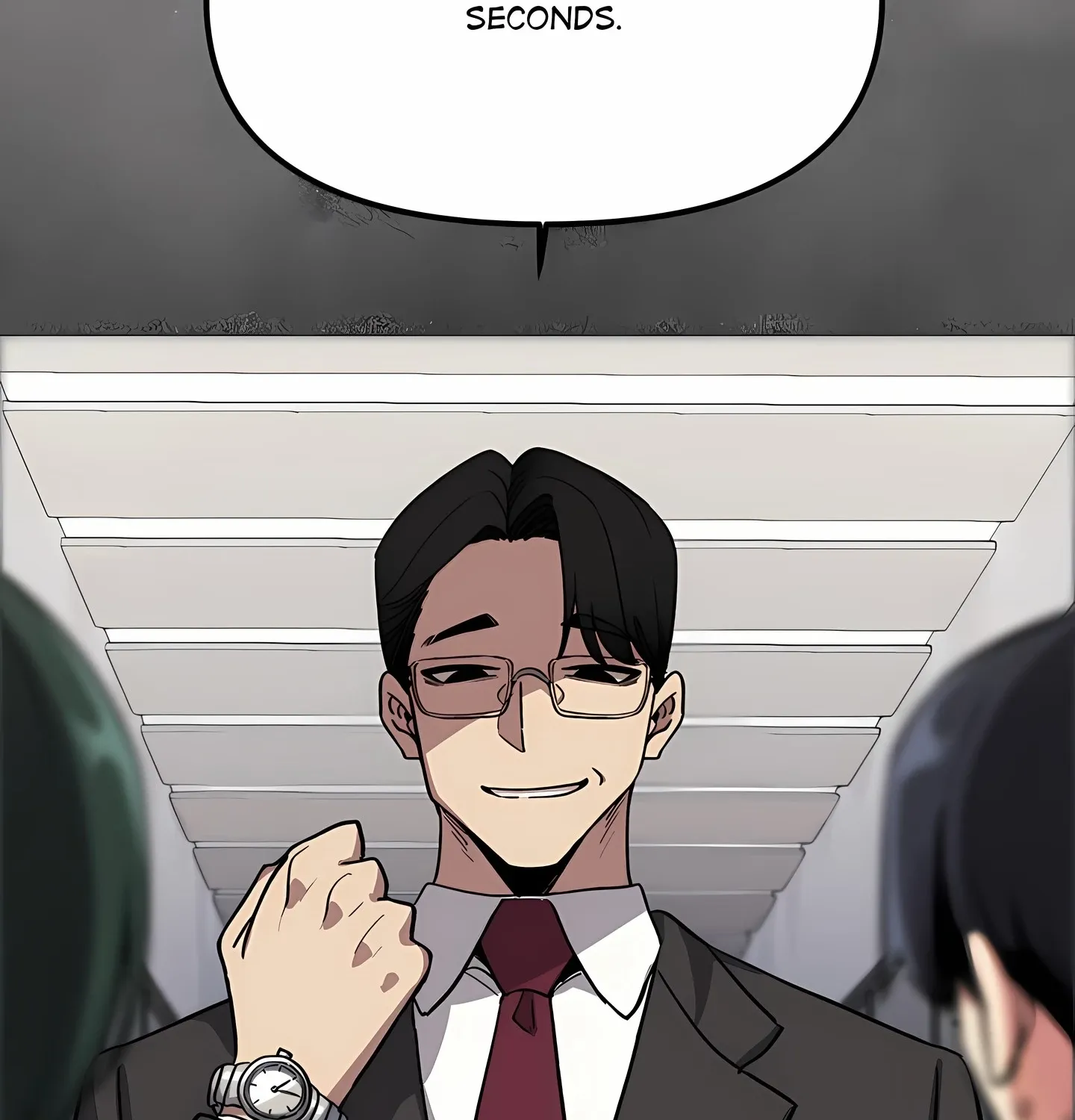 Someone Stop Her! Chapter 90 page 78