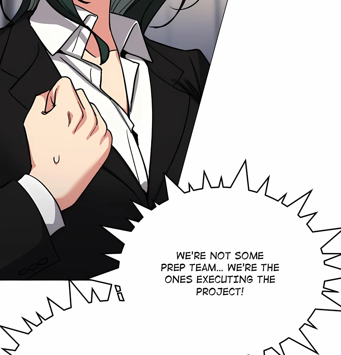 Someone Stop Her! Chapter 90 page 87