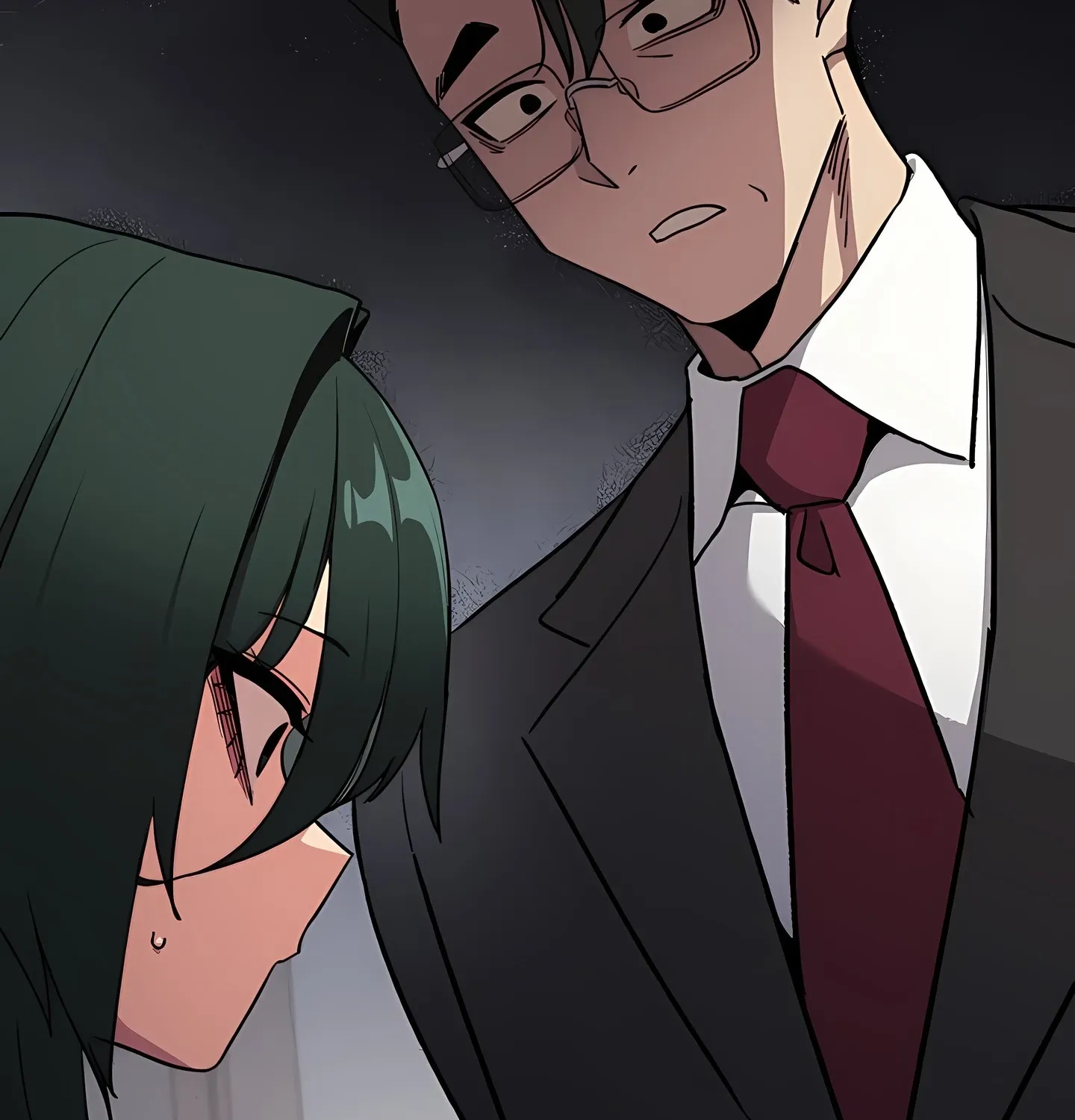 Someone Stop Her! Chapter 90 page 95