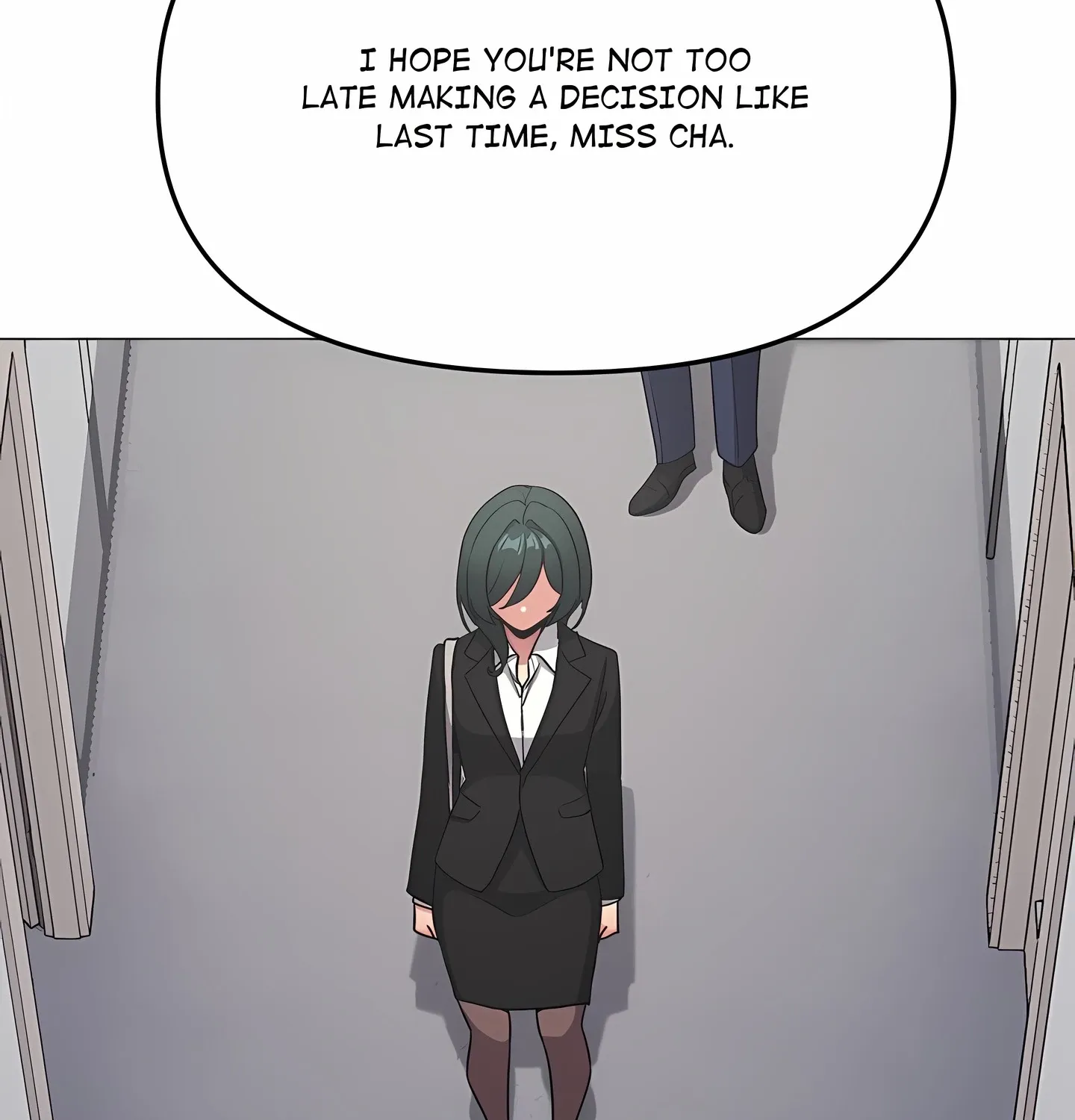 Someone Stop Her! Chapter 90 page 99