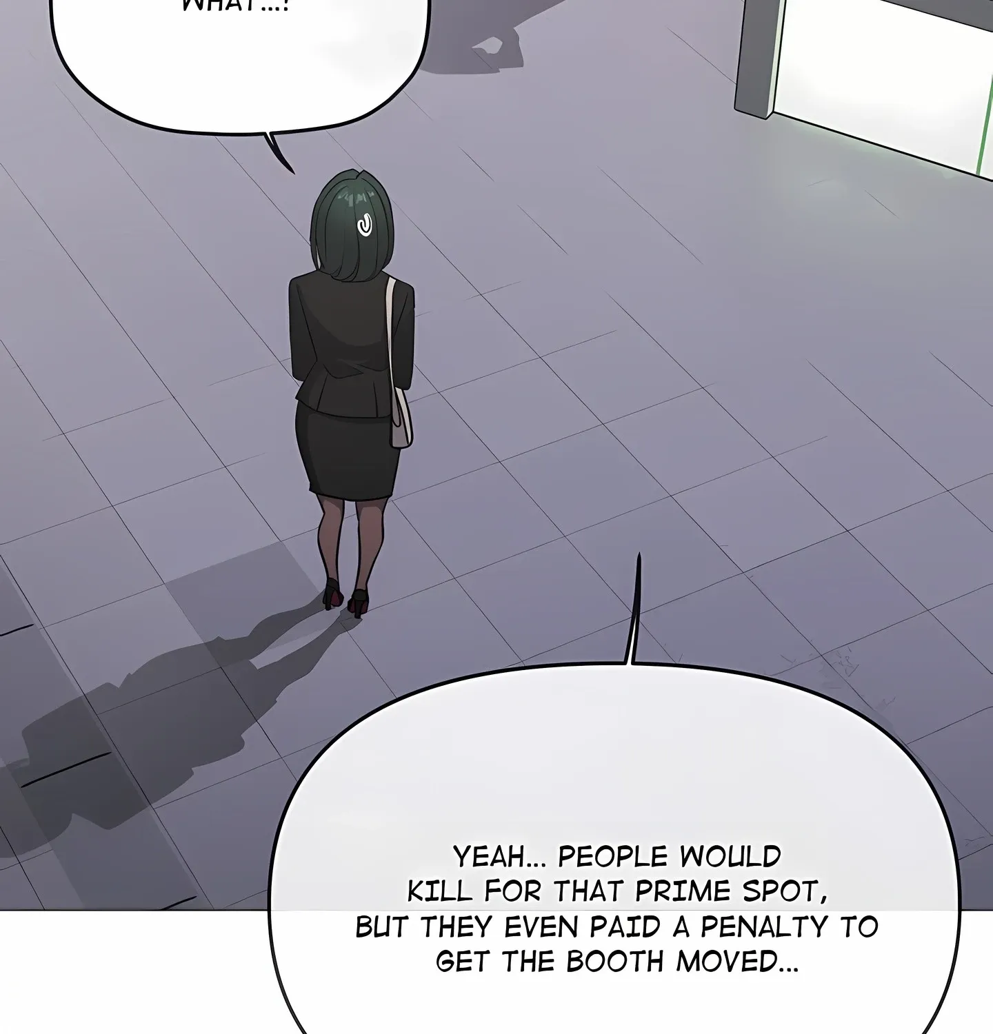 Someone Stop Her! Chapter 90 page 129