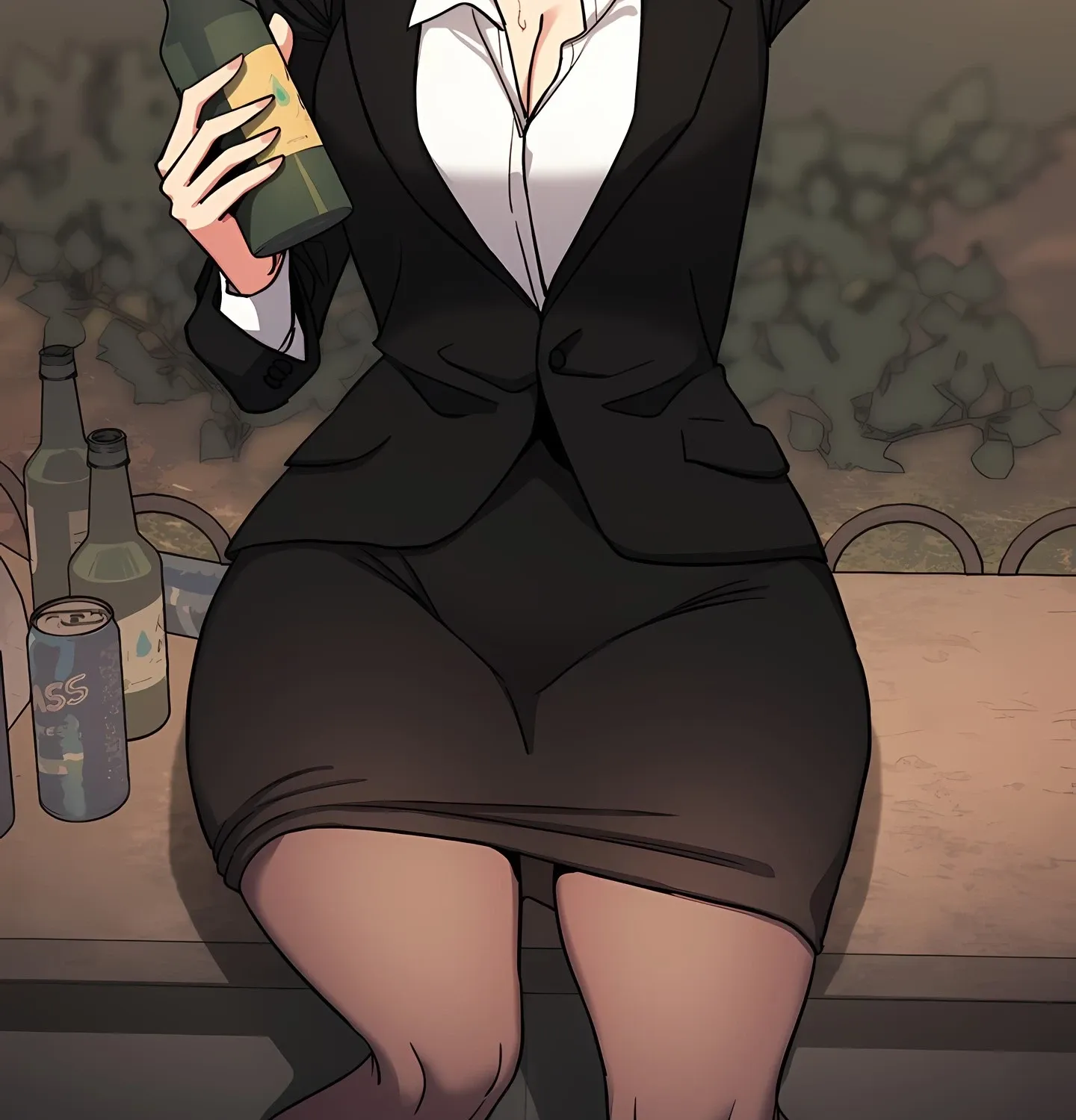 Someone Stop Her! Chapter 90 page 161