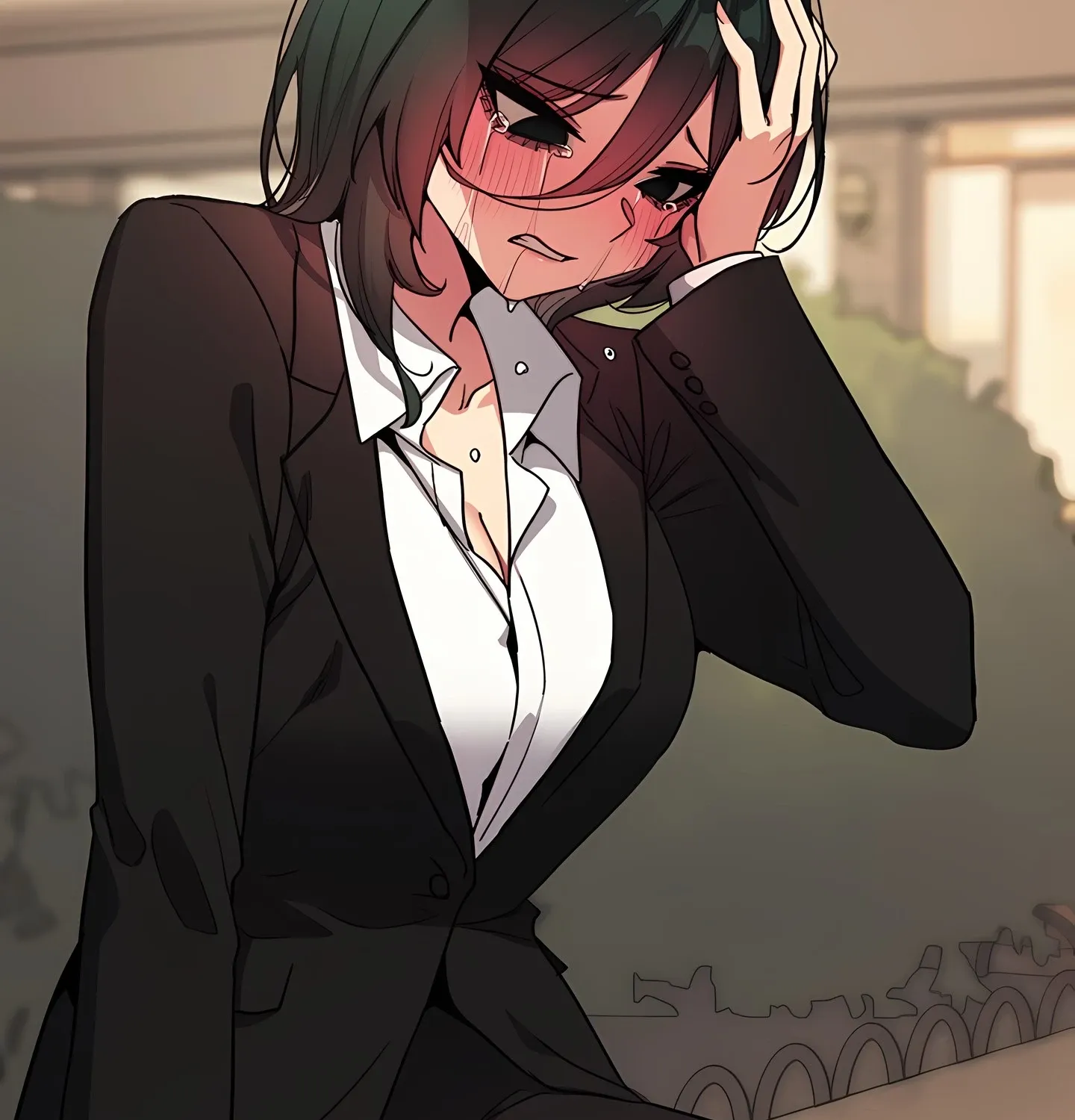 Someone Stop Her! Chapter 90 page 167