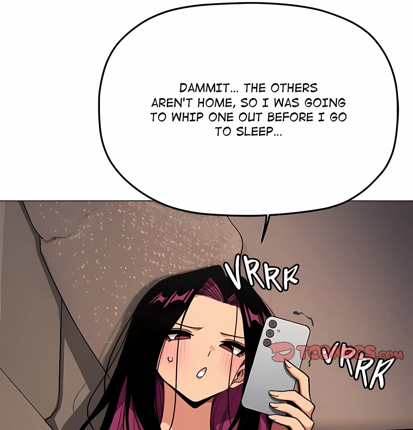 Someone Stop Her! Chapter 90 page 218