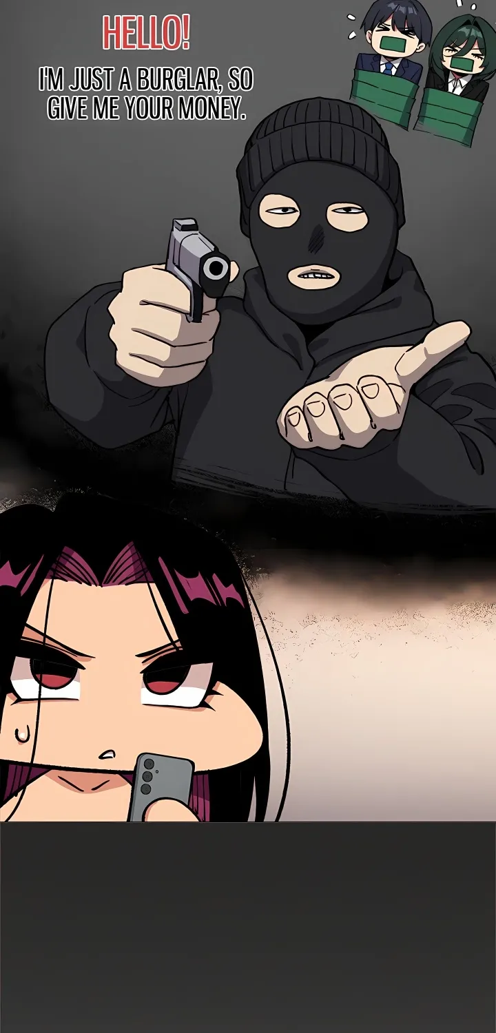 Someone Stop Her! Chapter 91 page 31
