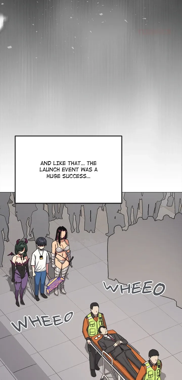 Someone Stop Her! Chapter 92 page 84