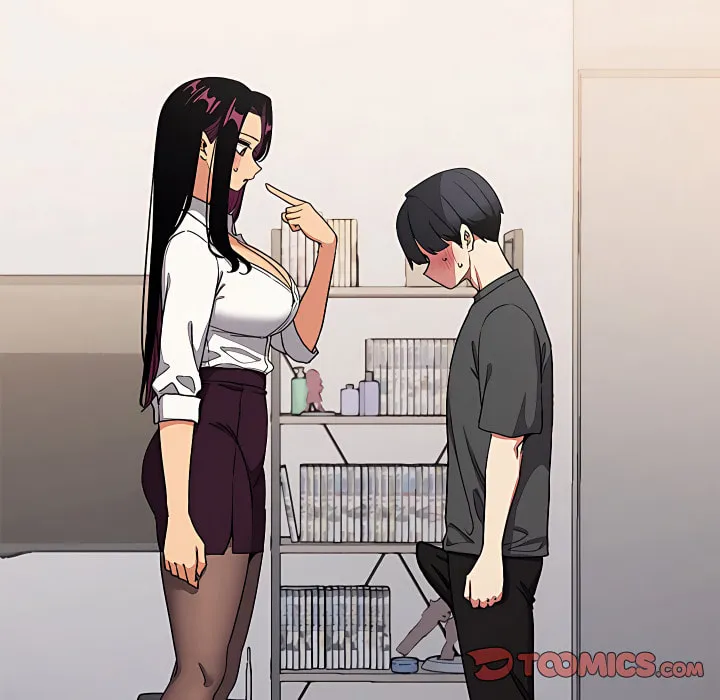 Someone Stop Her! Chapter 96 page 156