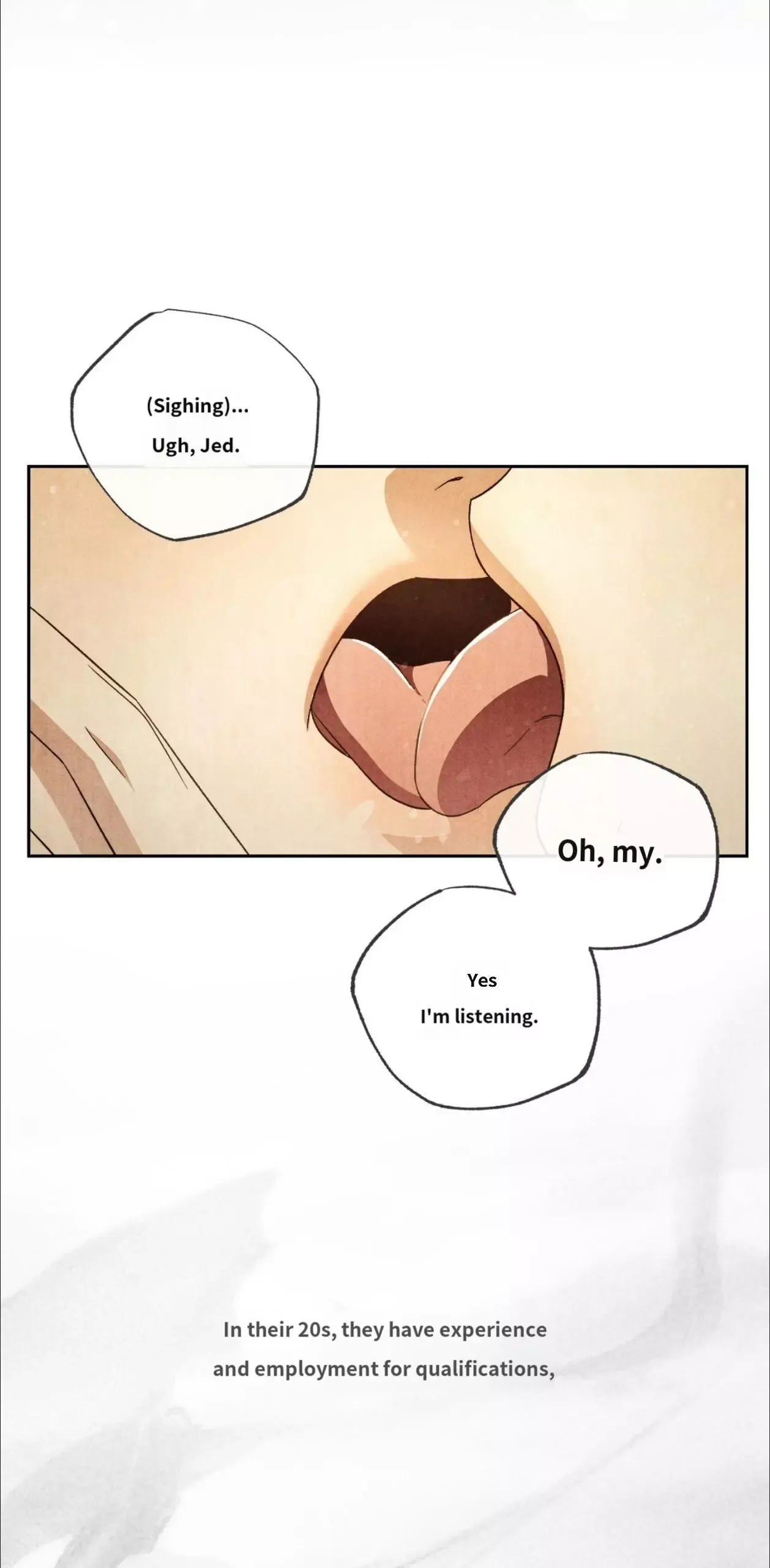 Something Like You Chapter 0 page 2