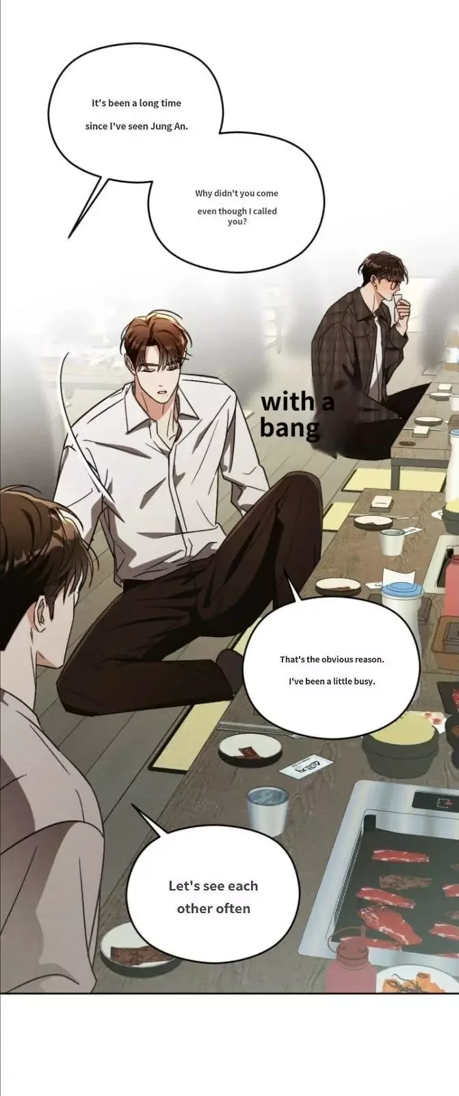 Something Like You Chapter 0 page 21
