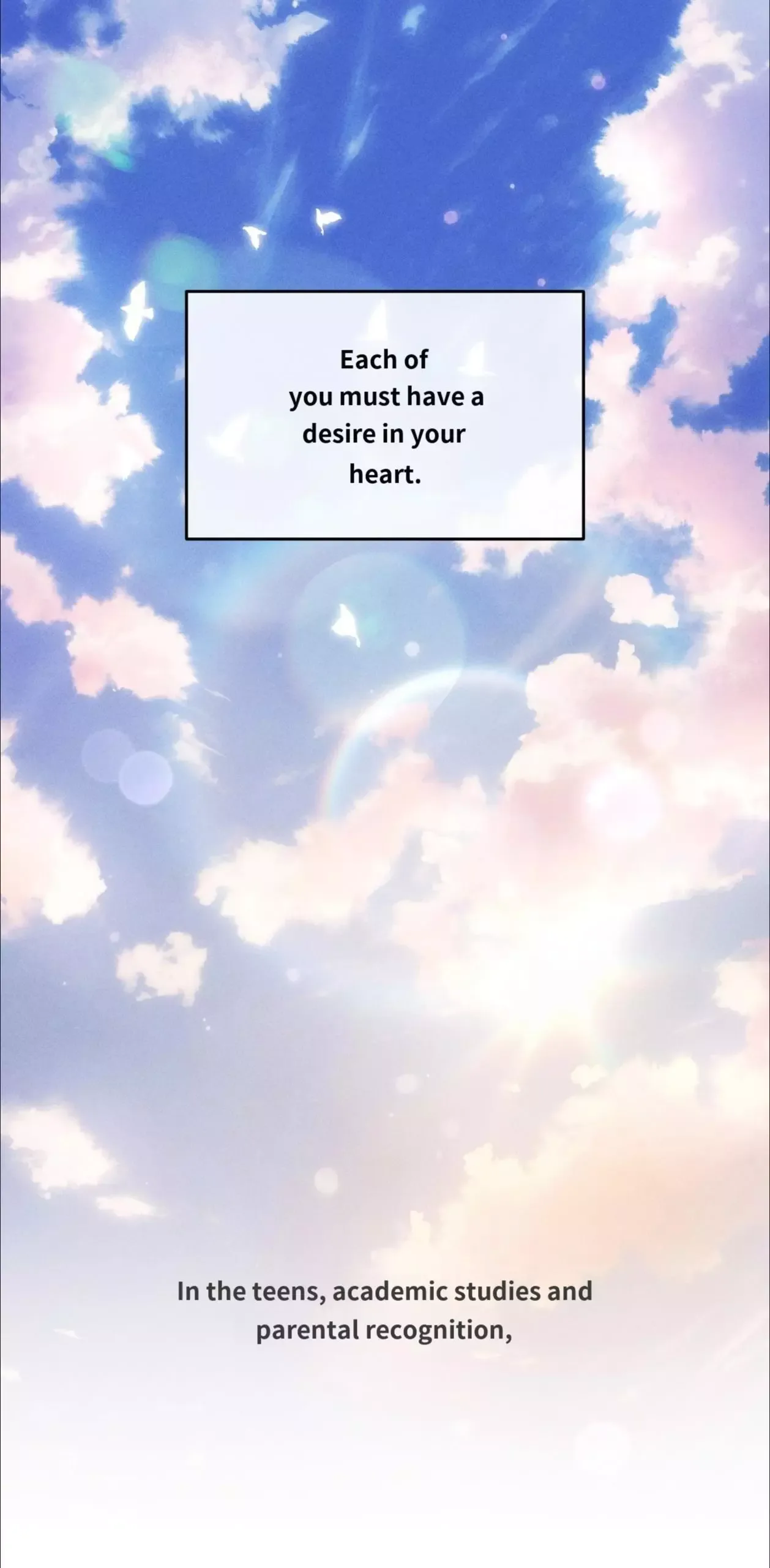 Something Like You Chapter 0 page 1