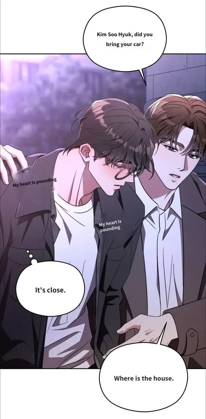 Something Like You Chapter 0 page 33