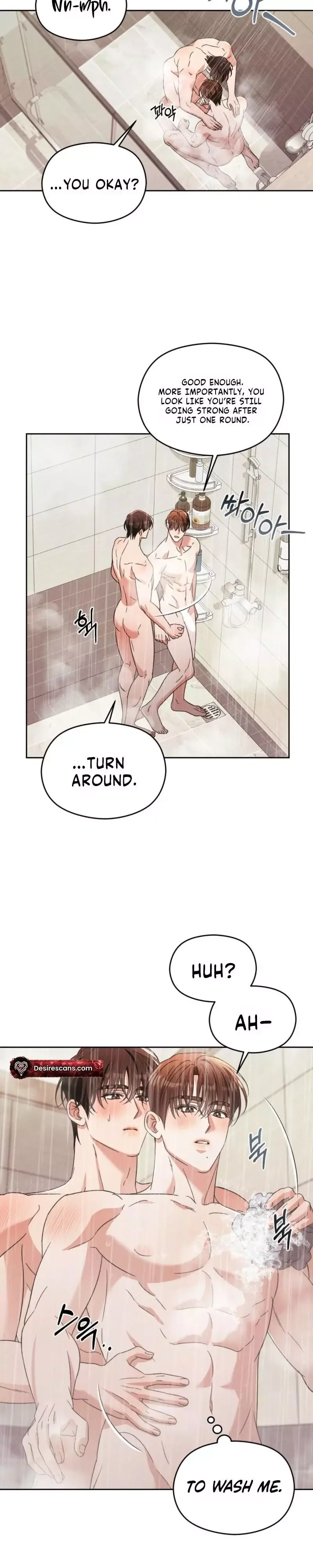 Something Like You Chapter 12 page 6