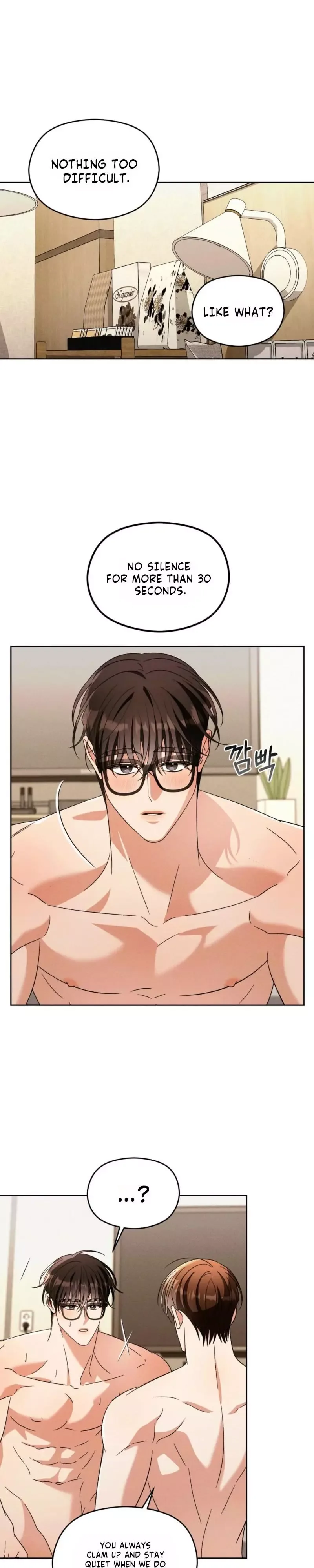 Something Like You Chapter 12 page 17