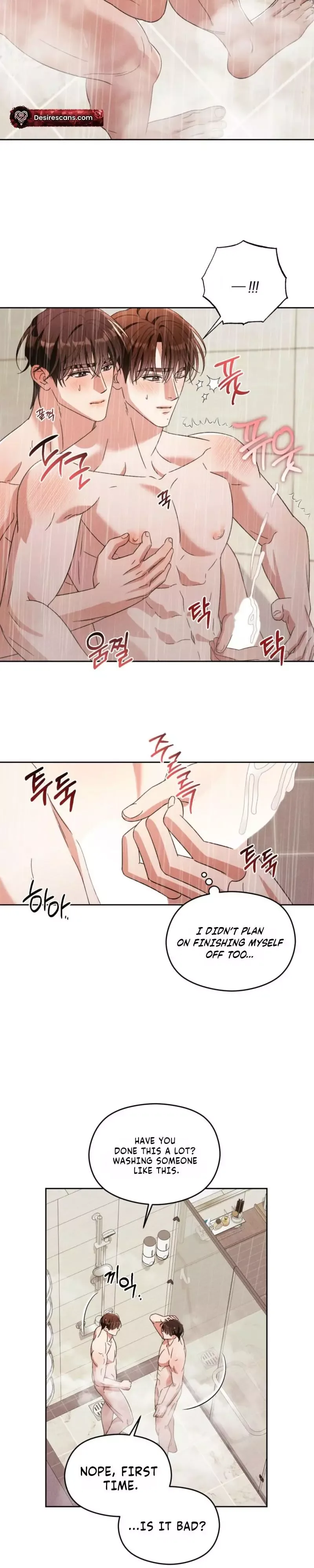 Something Like You Chapter 12 page 9
