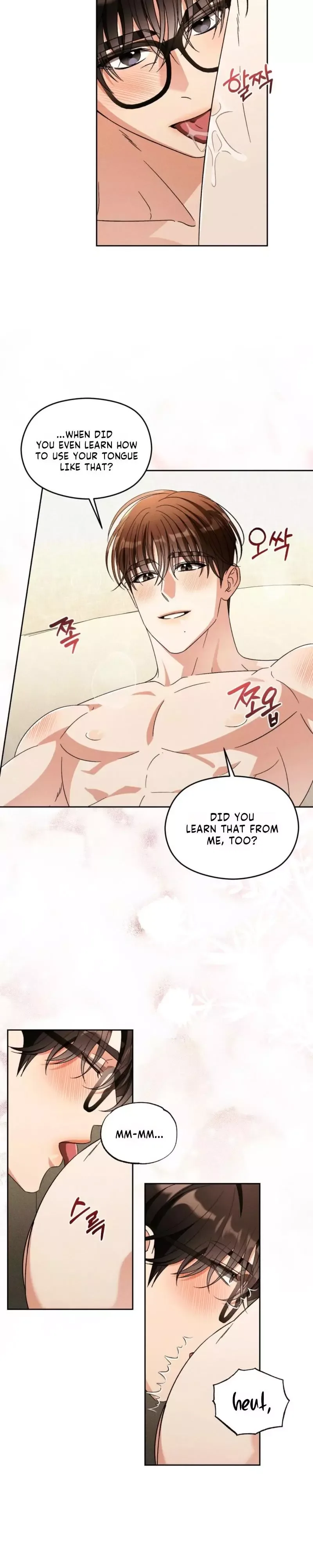 Something Like You Chapter 12 page 14