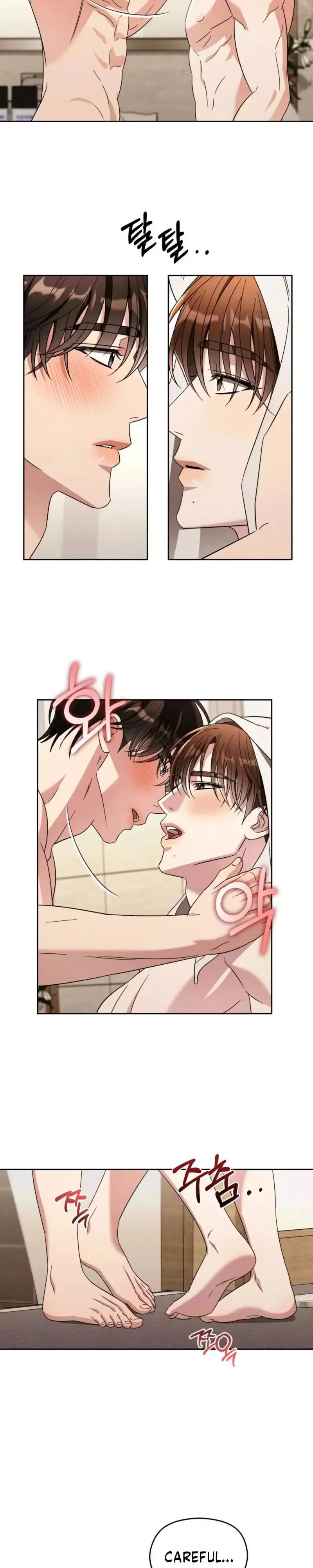Something Like You Chapter 12 page 11