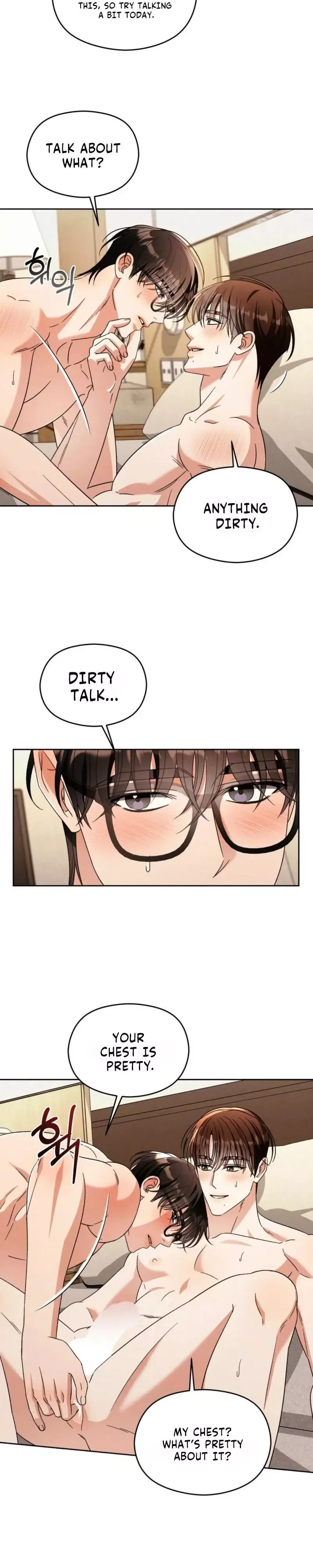 Something Like You Chapter 12 page 18
