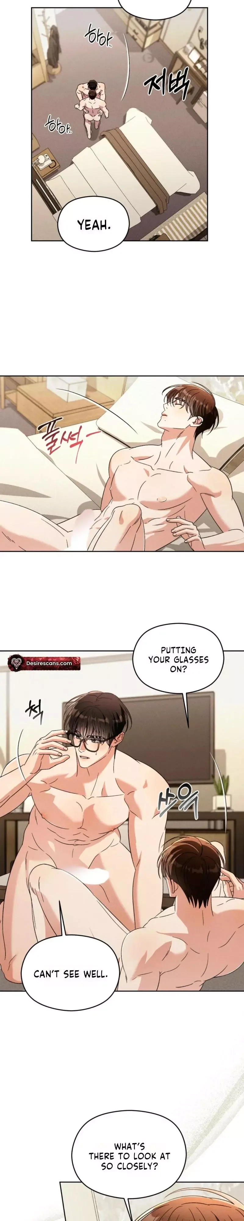 Something Like You Chapter 12 page 12