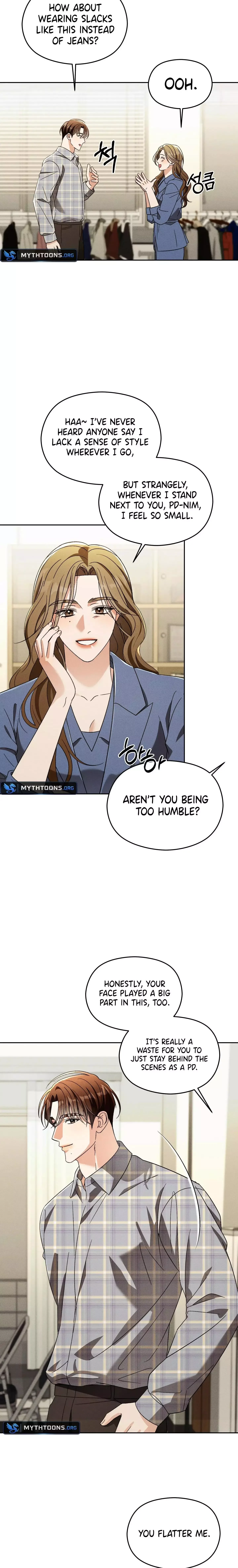 Something Like You Chapter 14 page 4