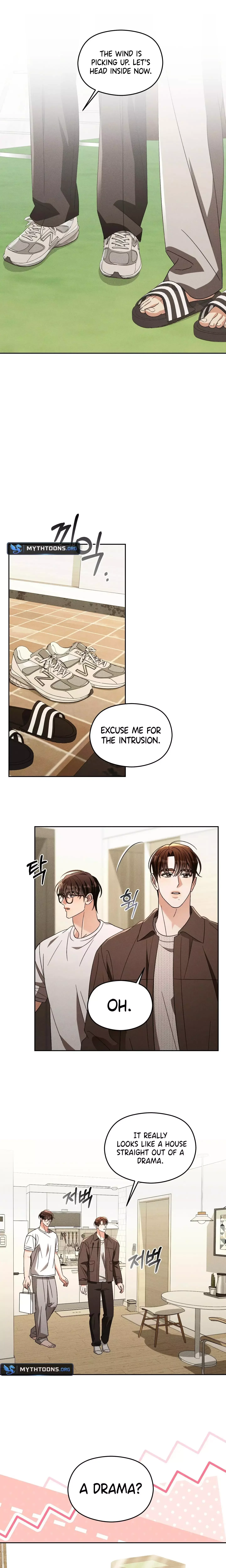 Something Like You Chapter 14 page 15