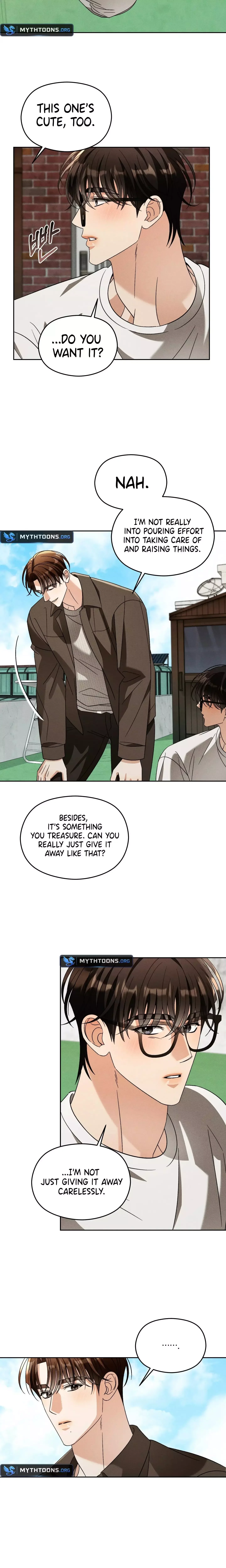 Something Like You Chapter 14 page 14