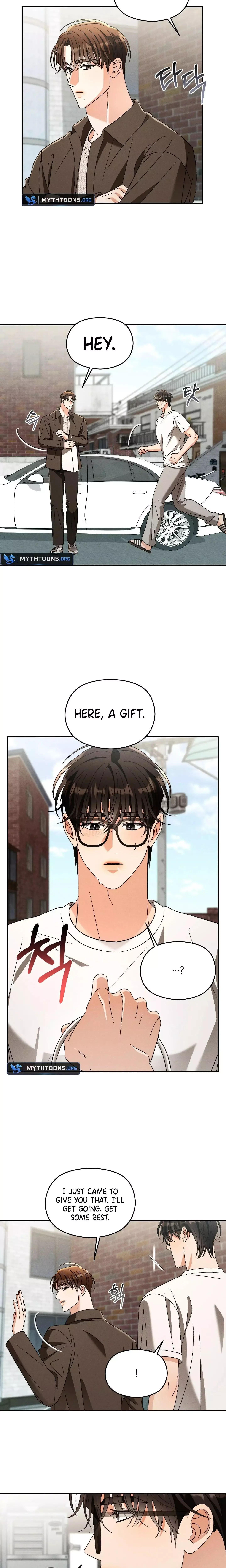 Something Like You Chapter 14 page 9