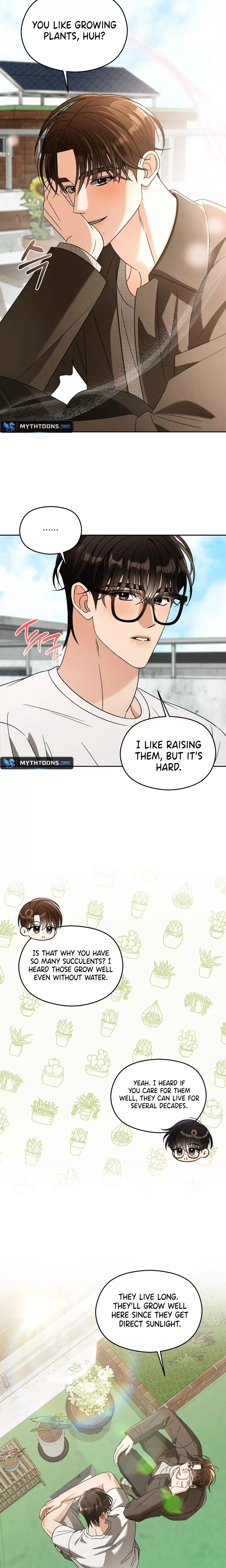 Something Like You Chapter 14 page 13