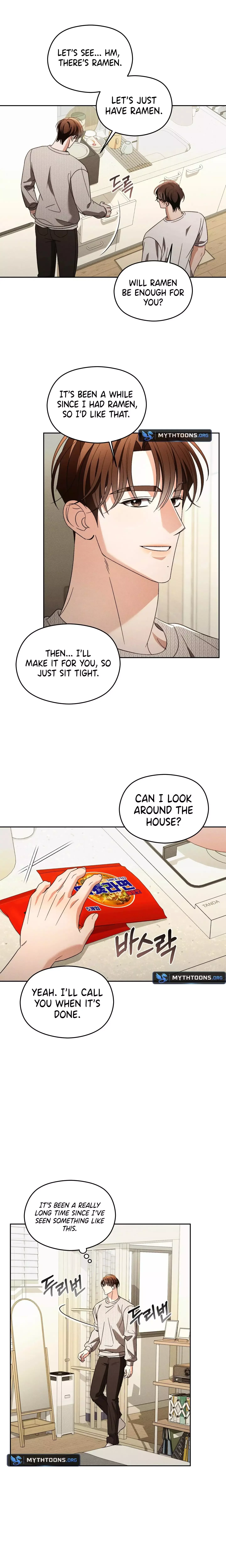 Something Like You Chapter 14 page 17
