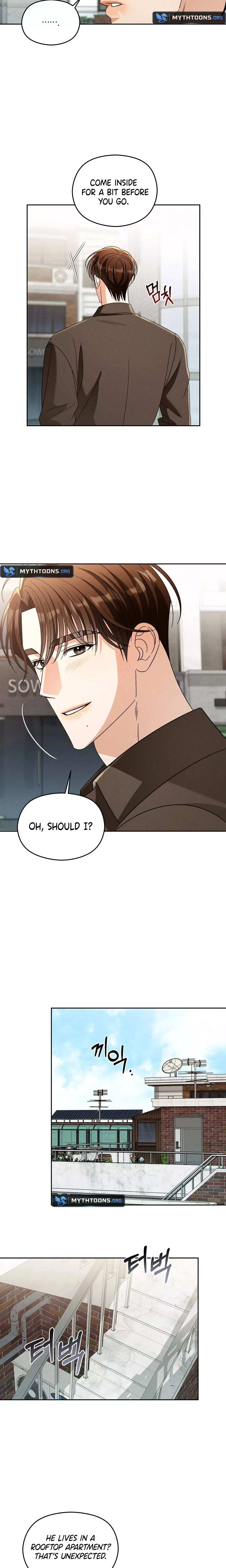 Something Like You Chapter 14 page 10