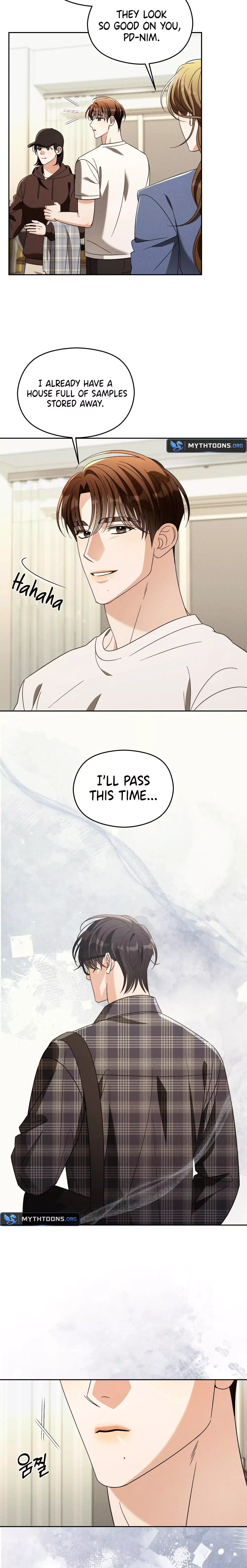 Something Like You Chapter 14 page 6