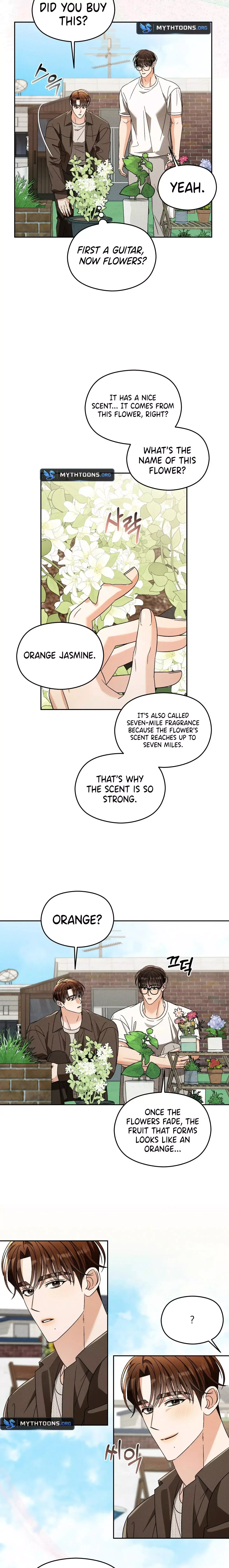 Something Like You Chapter 14 page 12
