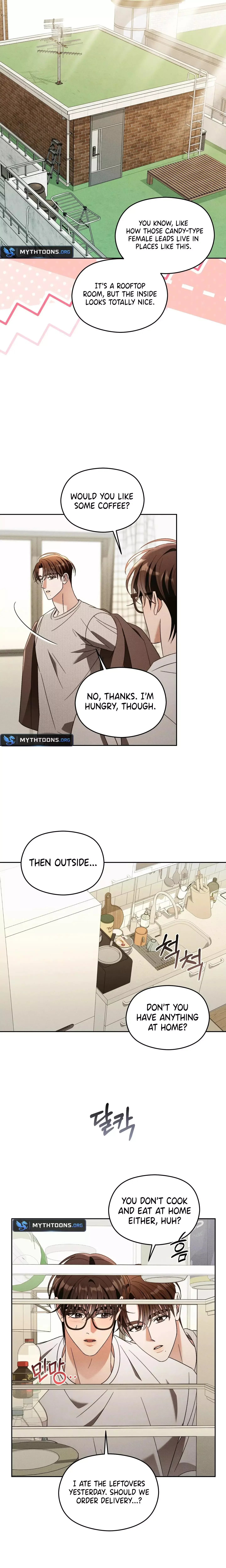 Something Like You Chapter 14 page 16
