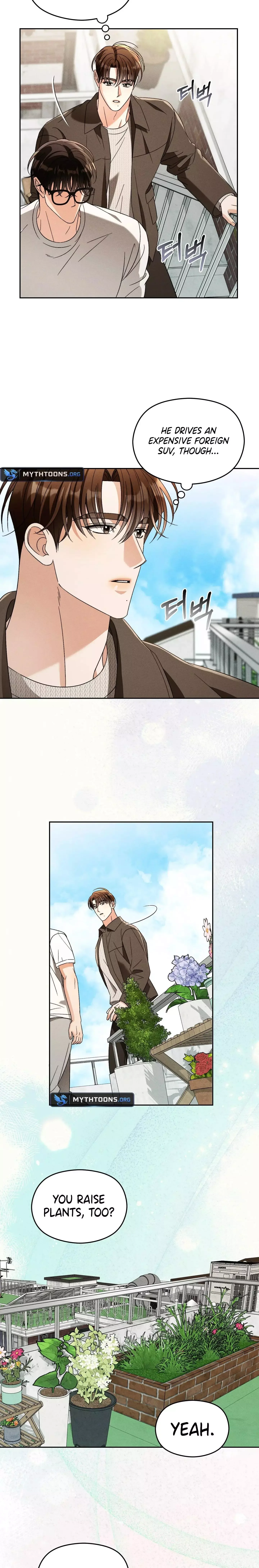 Something Like You Chapter 14 page 11