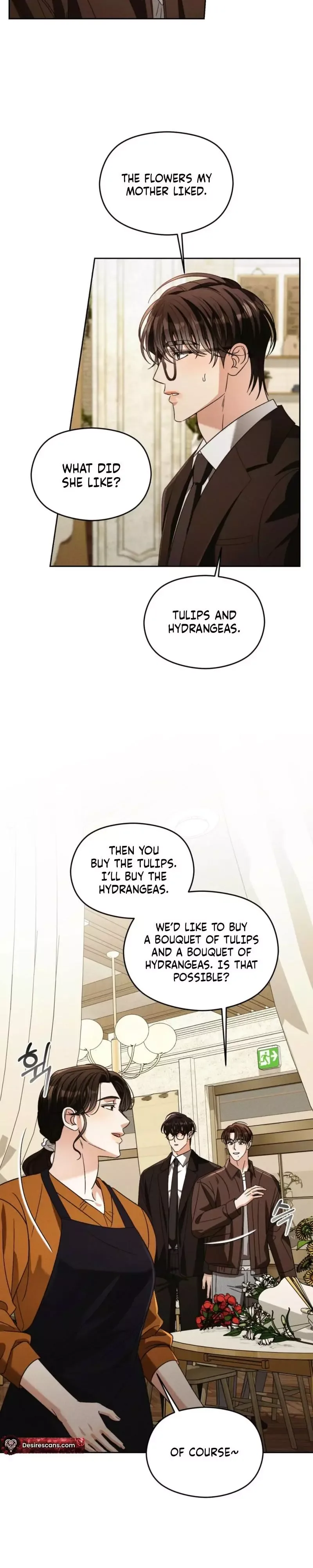 Something Like You Chapter 16 page 22