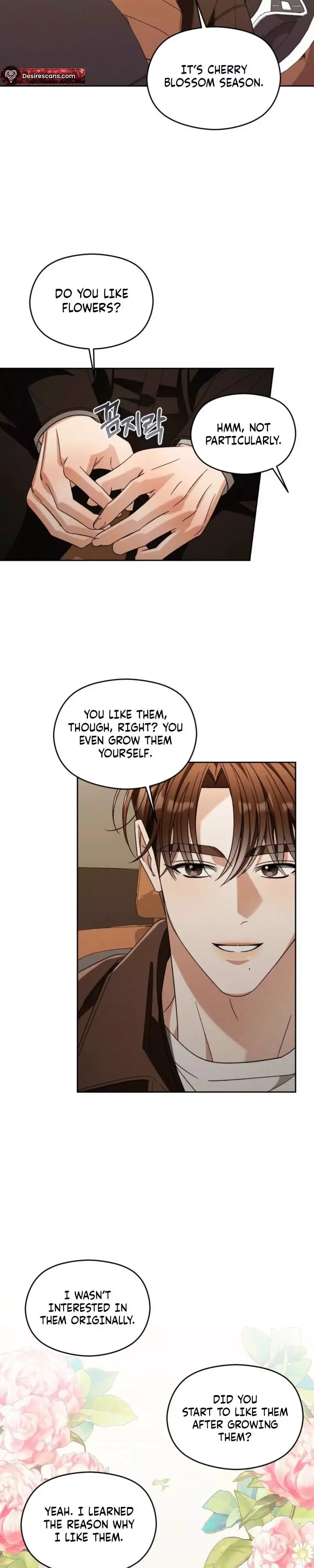 Something Like You Chapter 16 page 16