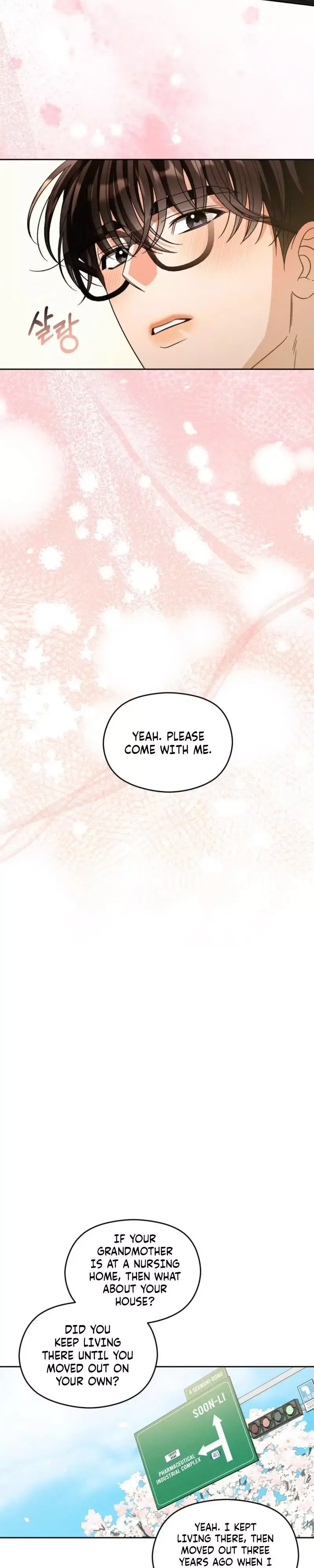 Something Like You Chapter 16 page 13
