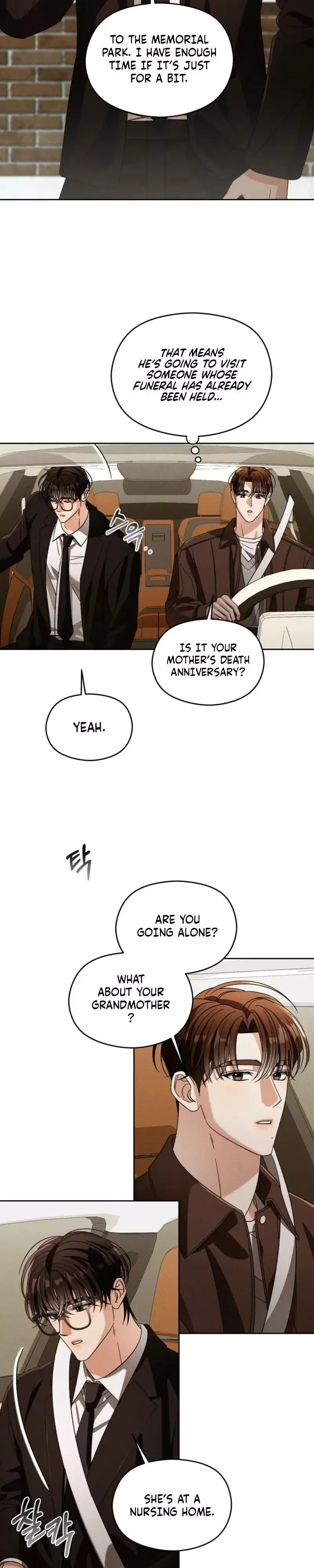 Something Like You Chapter 16 page 11
