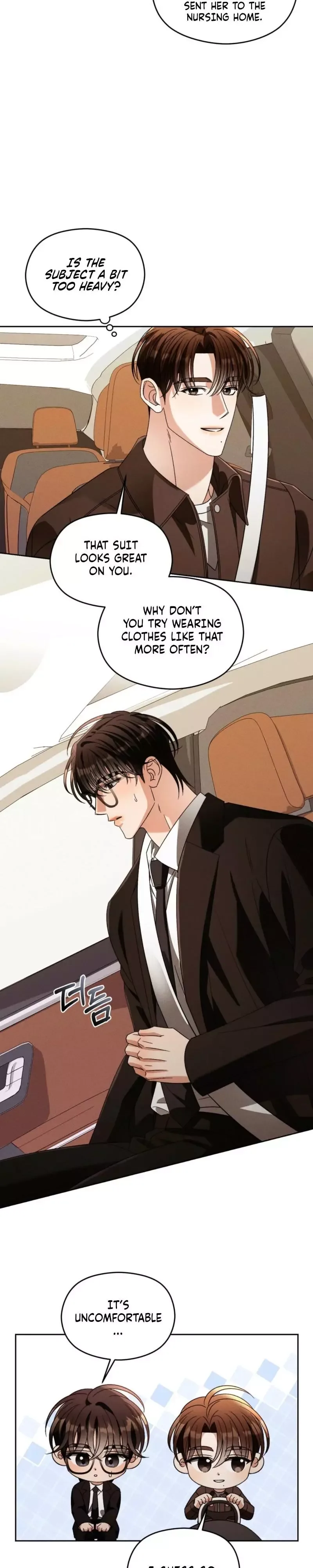 Something Like You Chapter 16 page 14